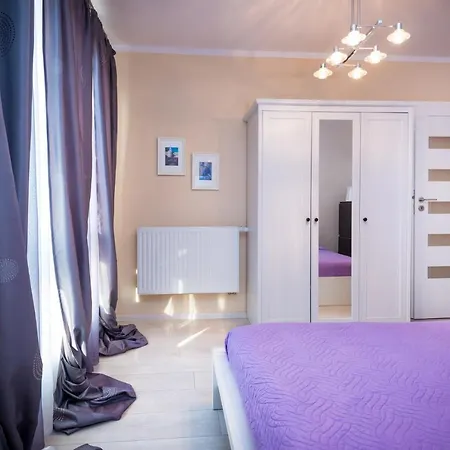 Sas Mont Royal Apartment Stettin